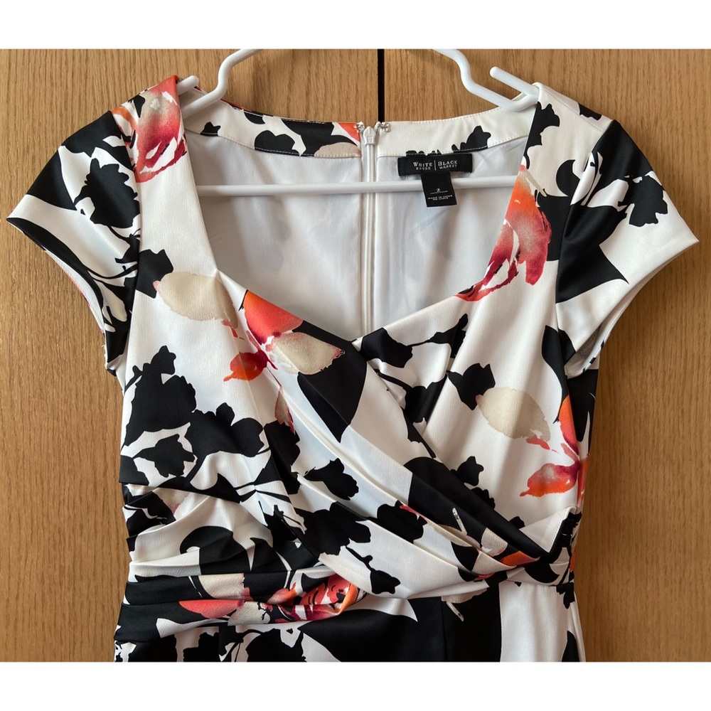 White House black market dress - Picture 3 of 5